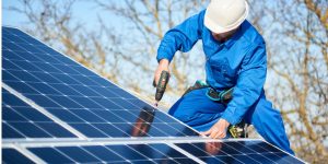 Installation Maintenance Panneaux Solaires Photovoltaïques à La Chapelle-Rablais